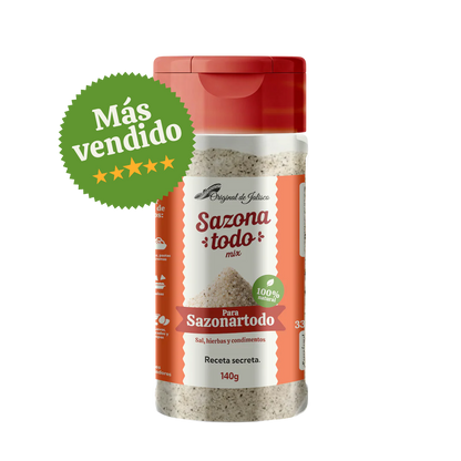Sazonador Sazonatodo