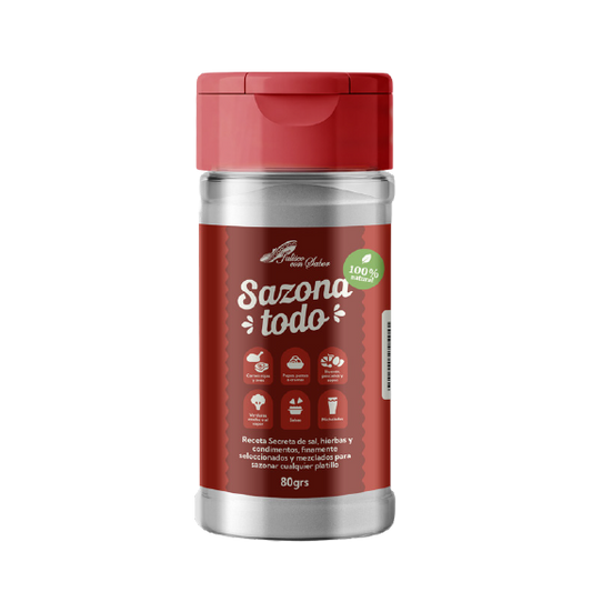 Sazonador Sazonatodo
