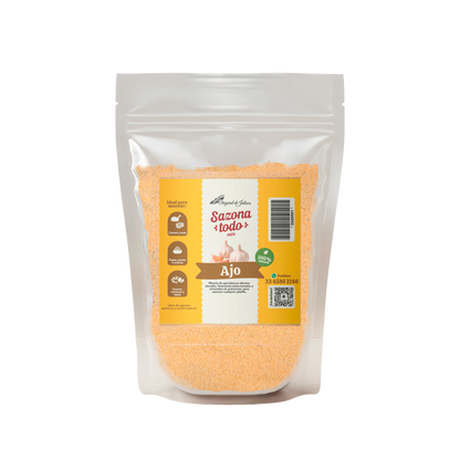 Sazonador Ajo
