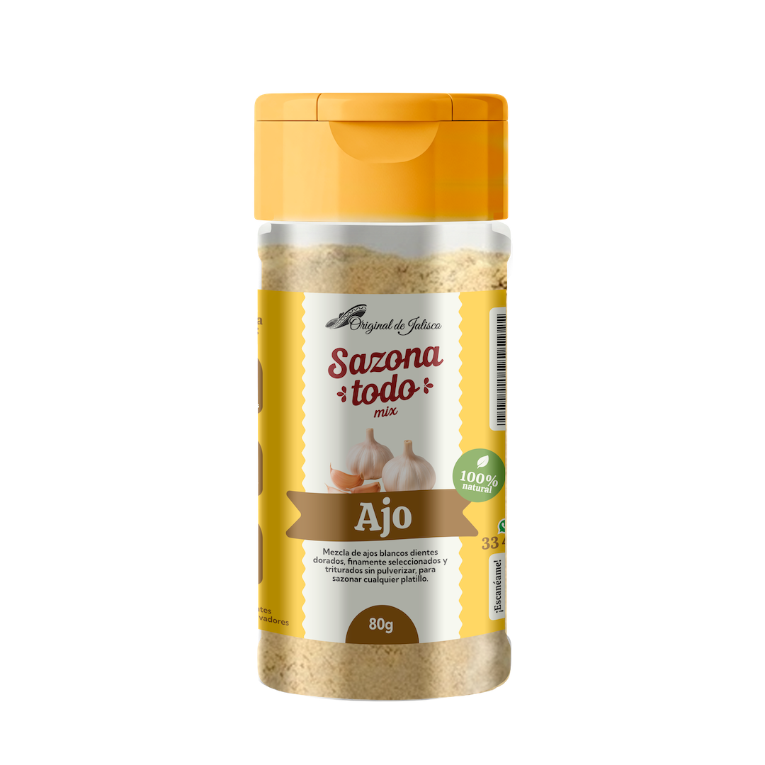 Sazonador Ajo