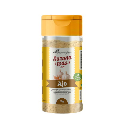 Sazonador Ajo