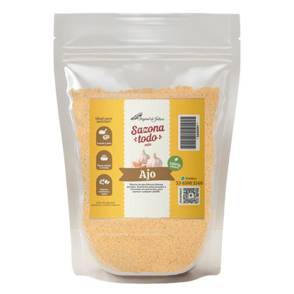 Sazonador Ajo