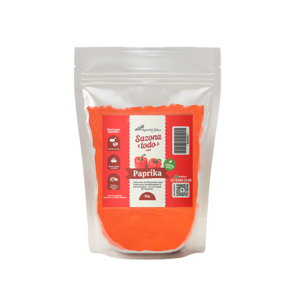 Sazonador Paprika