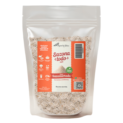 Sazonador Sazonatodo